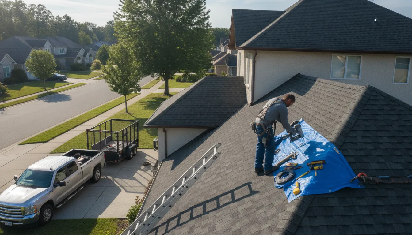 Trusted Roofing for Ringtown Homes & Businesses